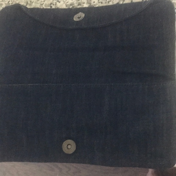 Bcbg maxazria studded clutch - Picture 2 of 3